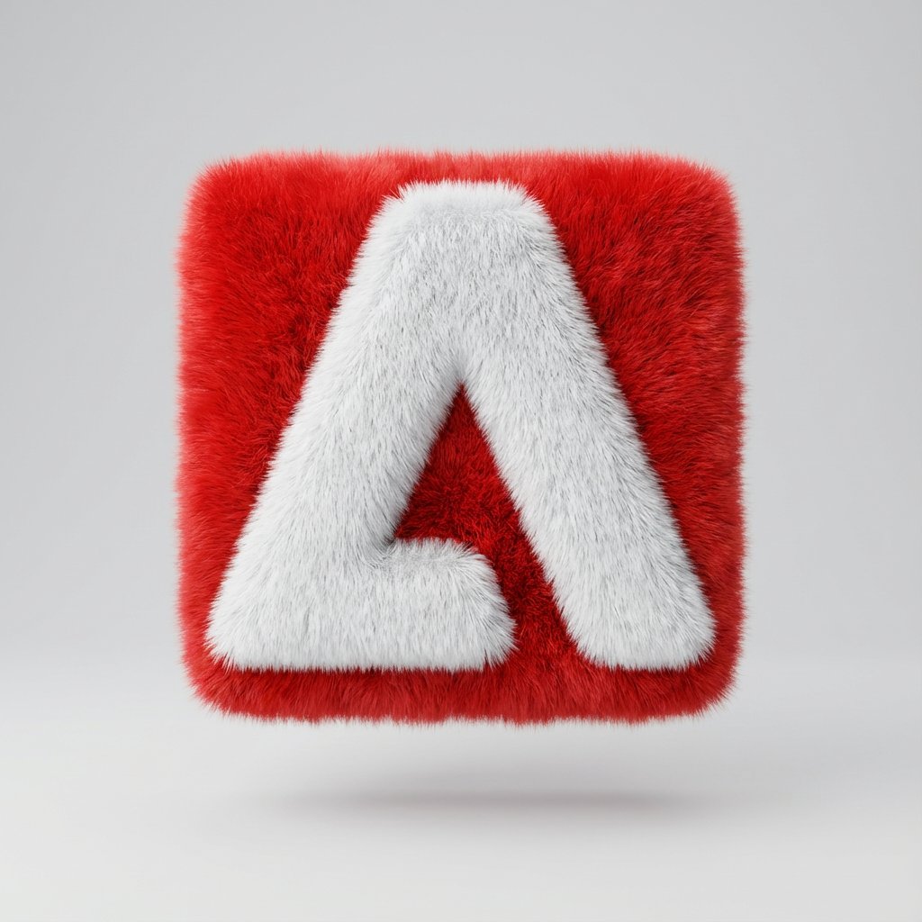 Fluffing Up Creativity: A Logo Like No Other