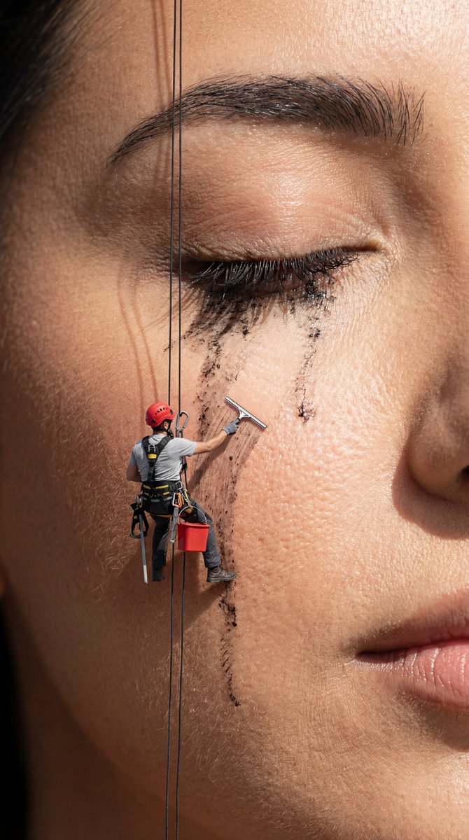 Surreal Beauty: Climbing the Mascara Mountain