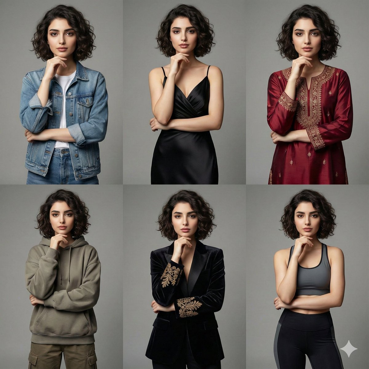 Fashion Forward: A Style Transformation Showcase