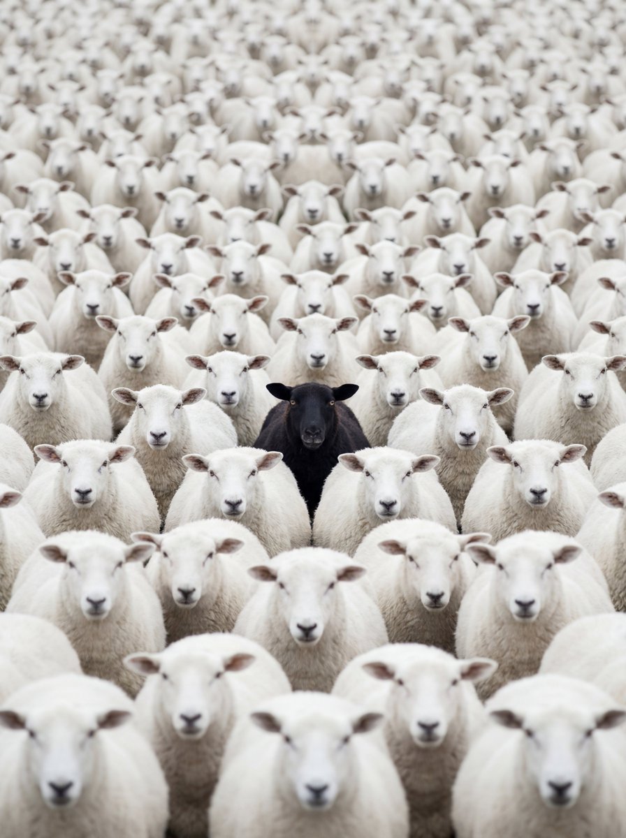 Defying Uniformity: A Tale of One Among Many