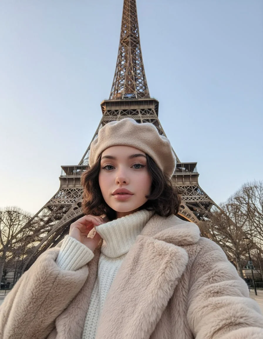 Teenage Portrait