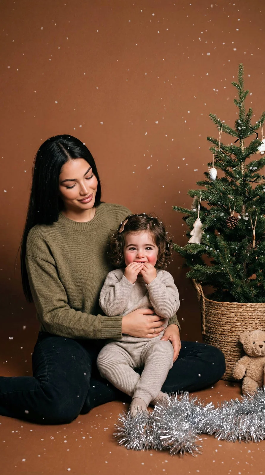 Winter Family