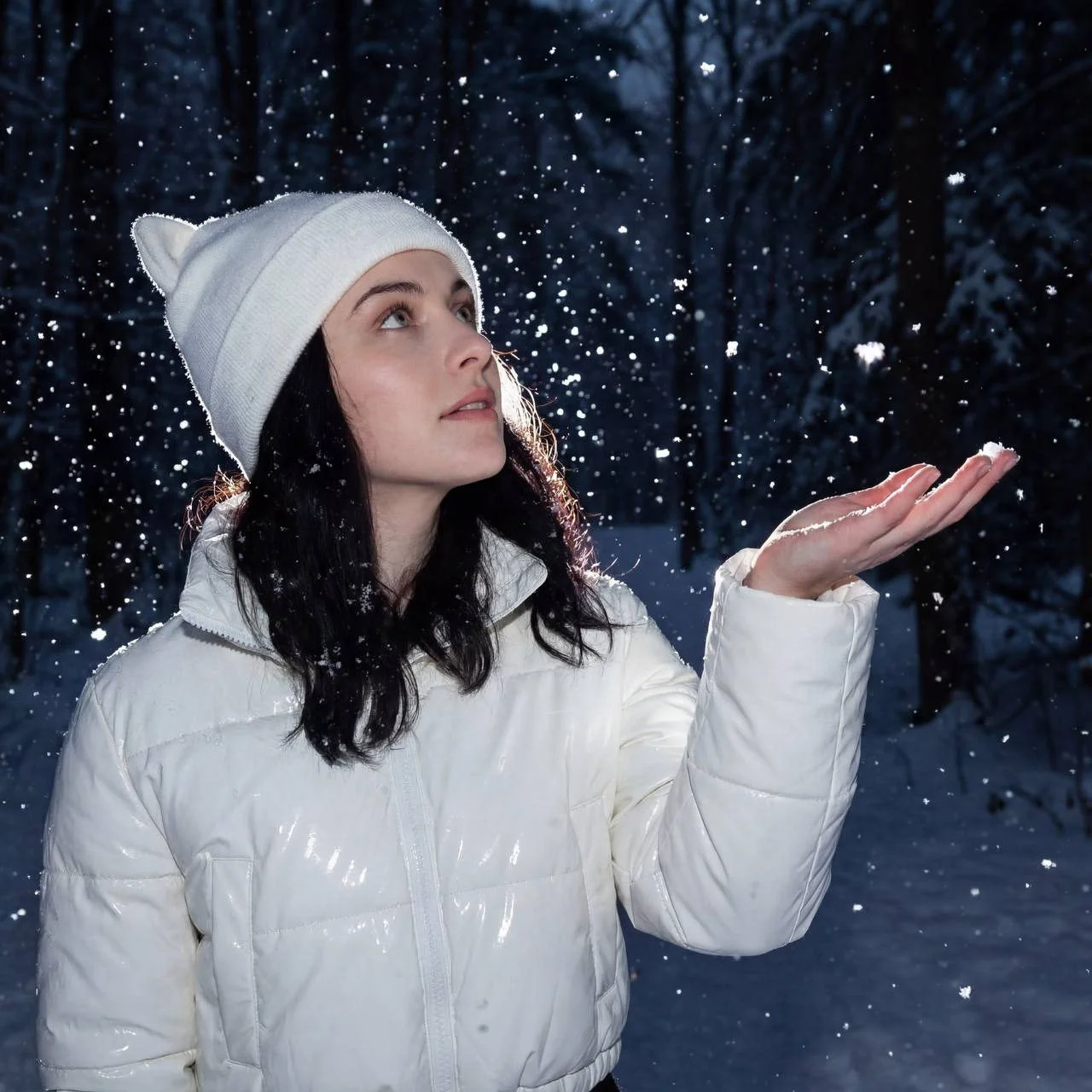 Winter Girl