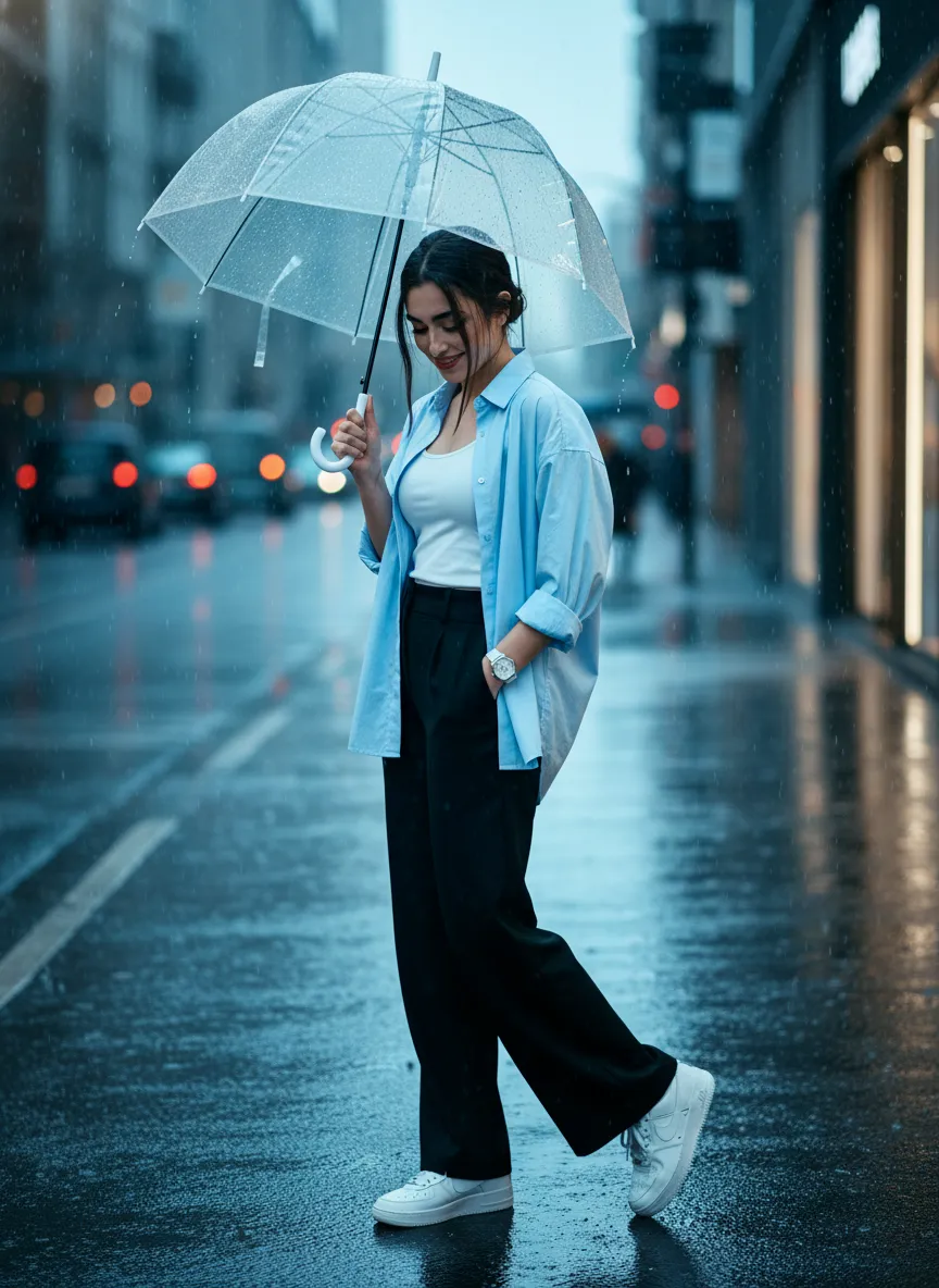 Urban Rain Muse