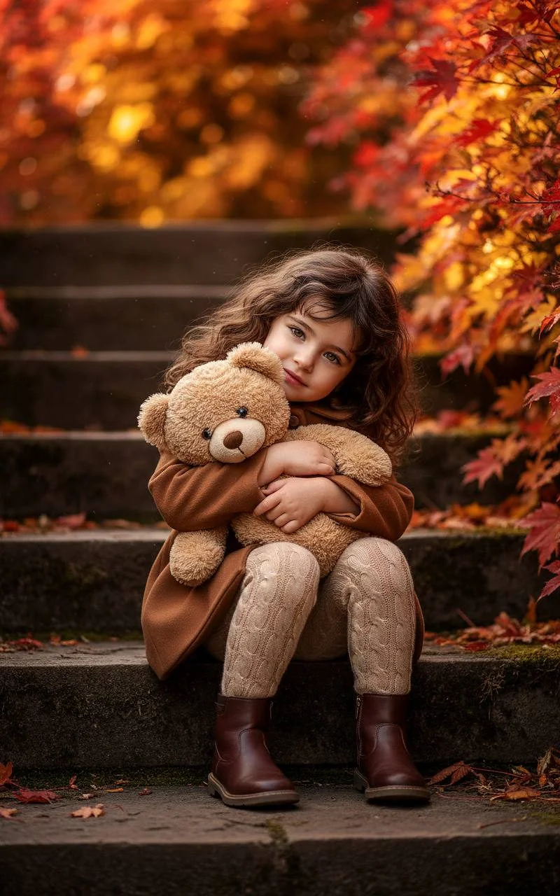 Autumn Hug