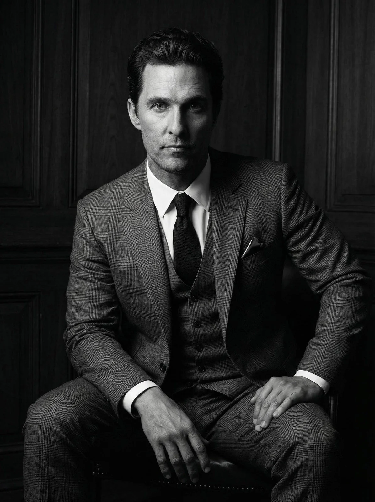 Suit Portrait