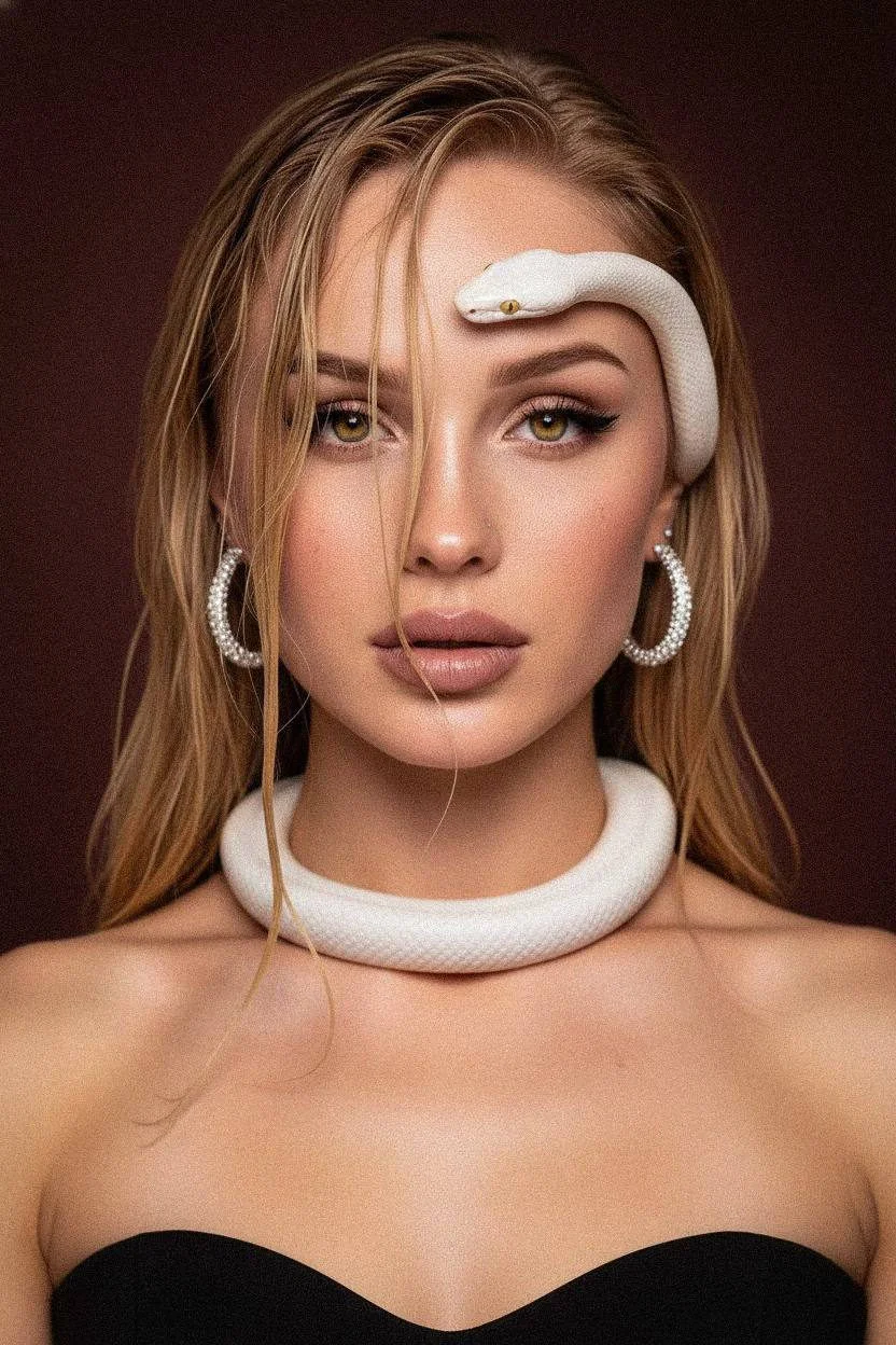 White snake
