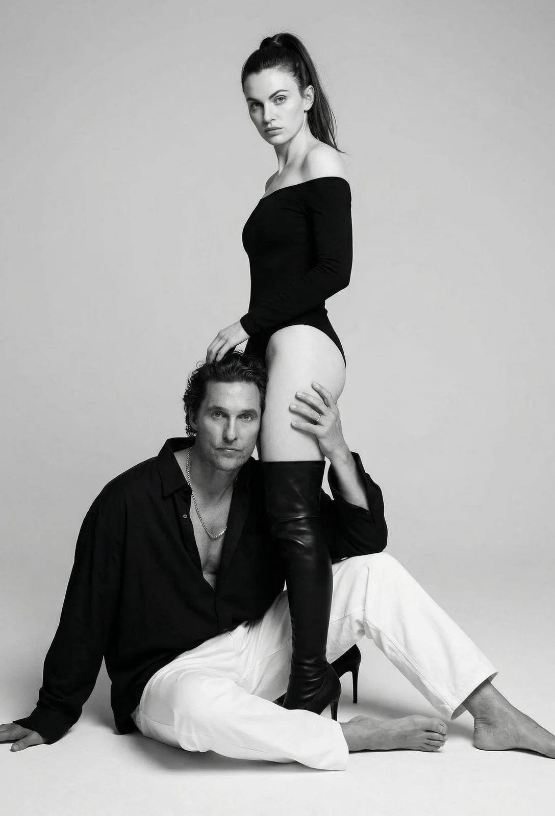 Studio Couple