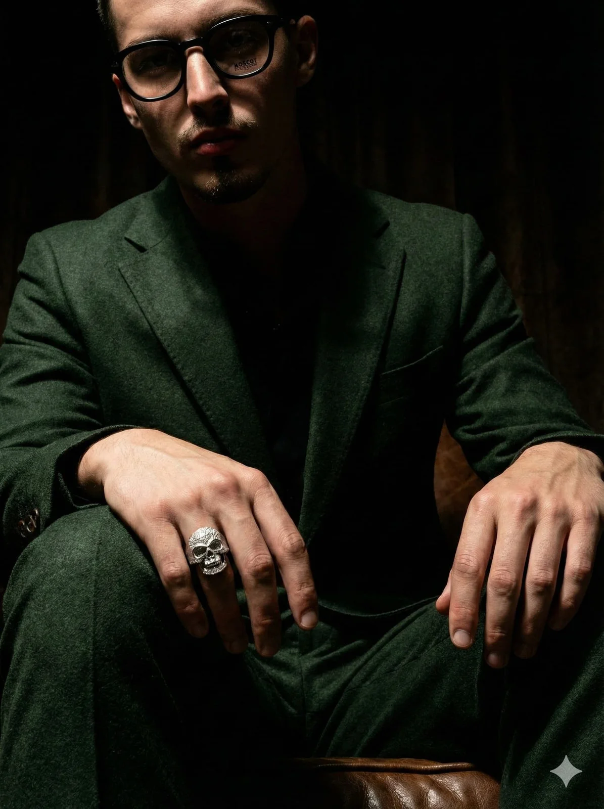Fashion portrait