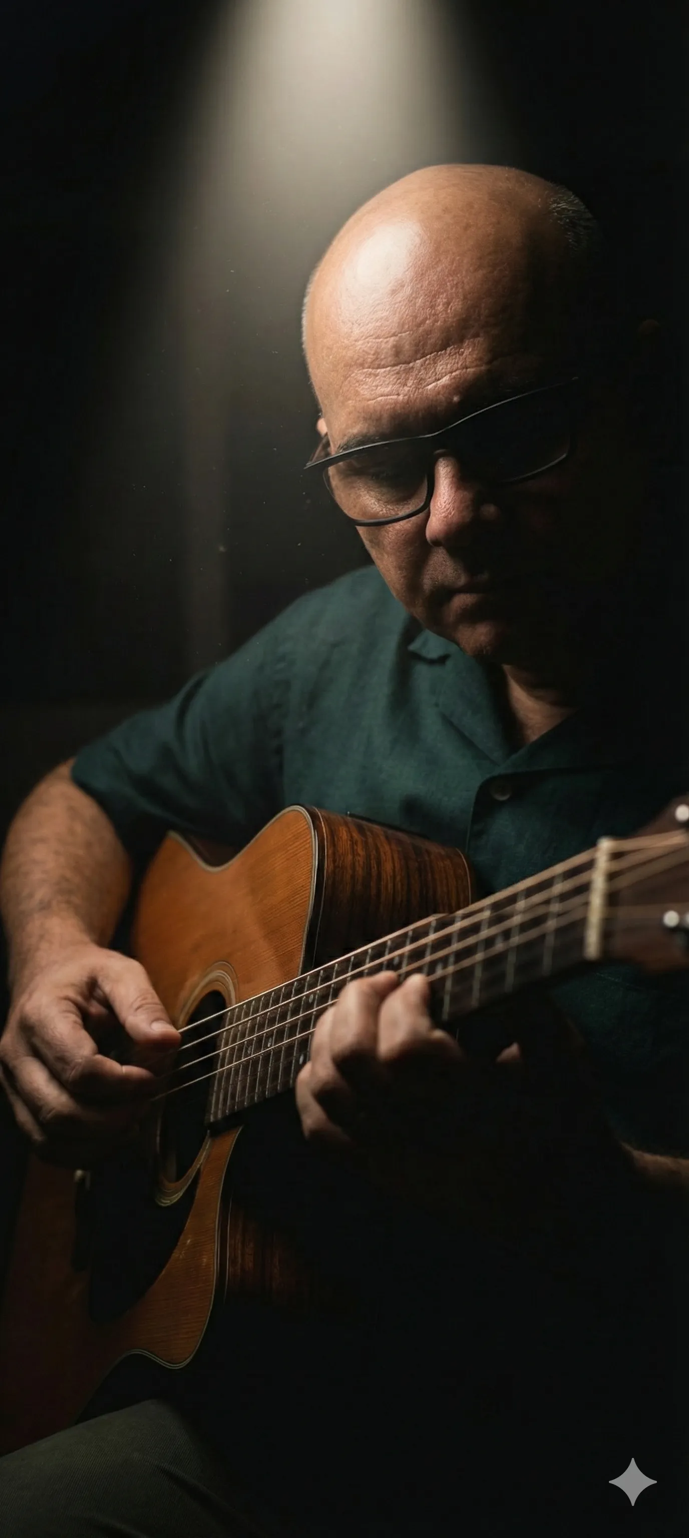 coustic guitar