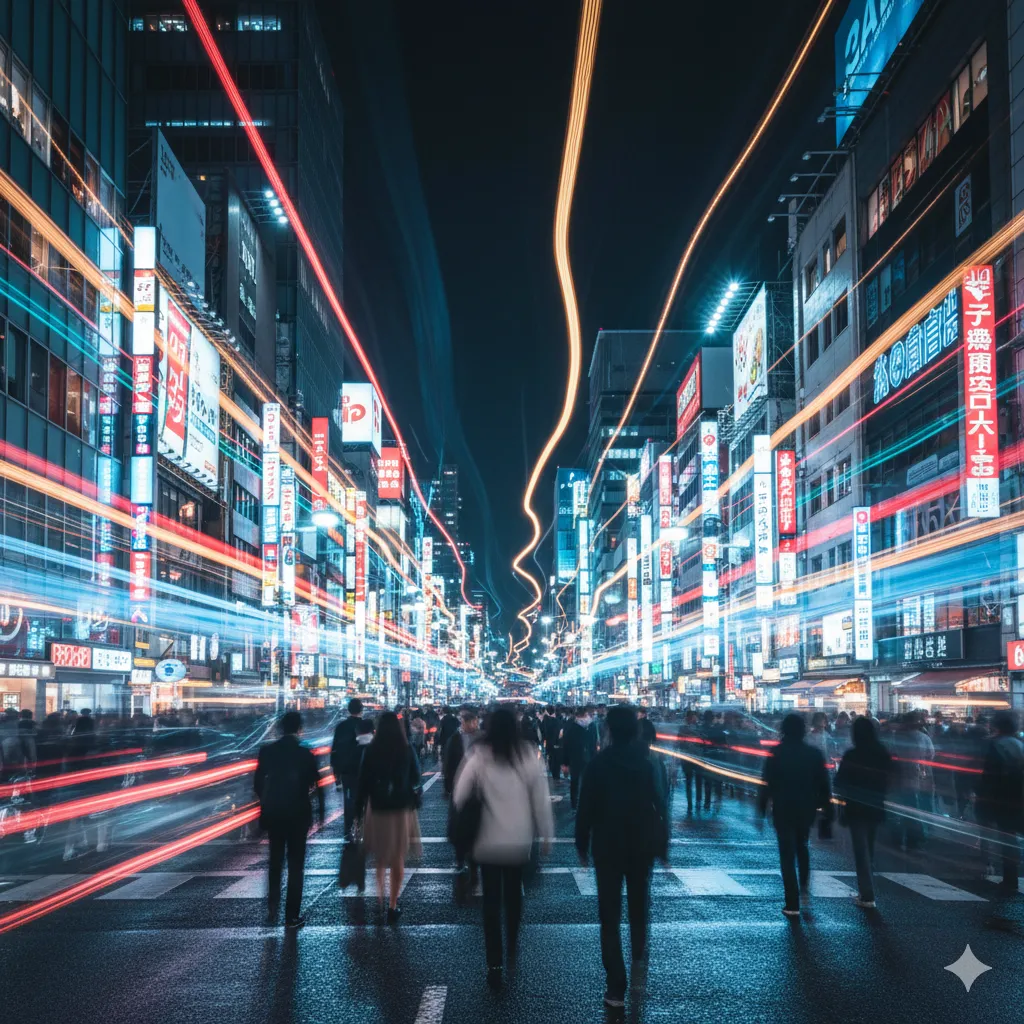 Tokyo street