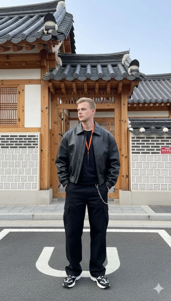 Korean Hanok
