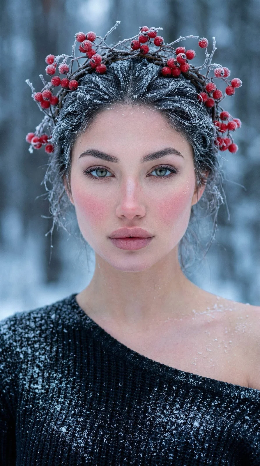 Christmas Portrait