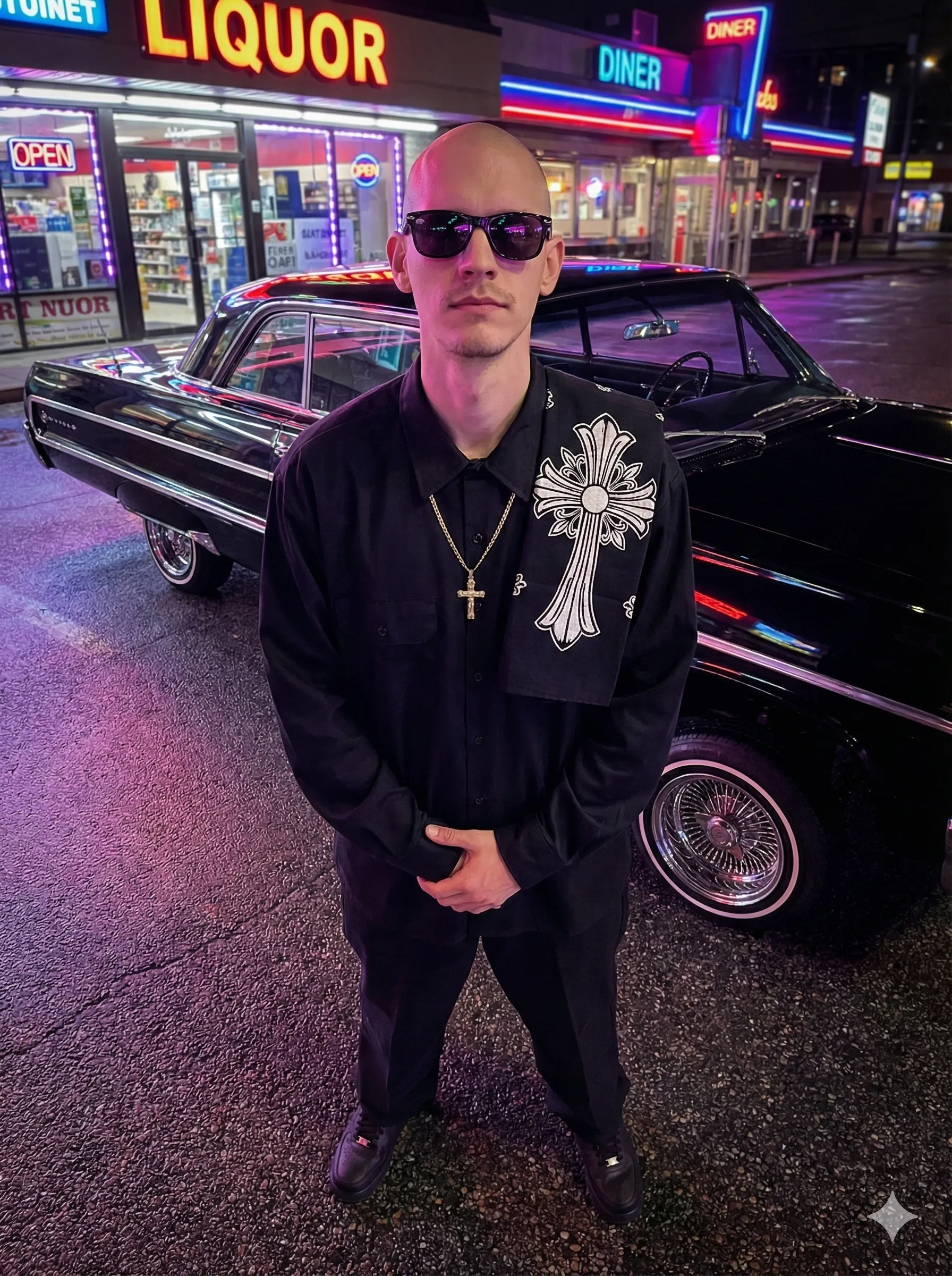 cholo style