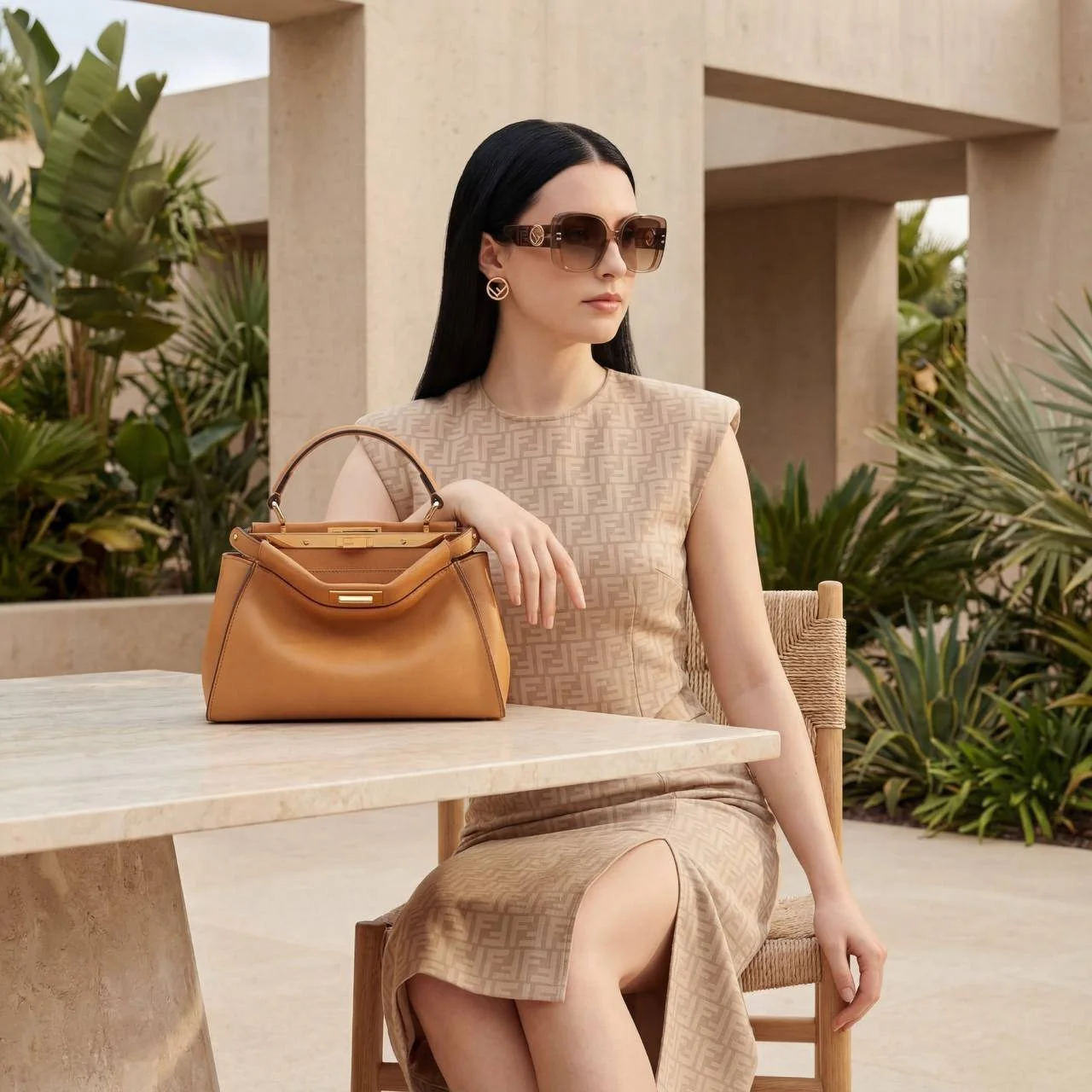 Fendi Editorial
