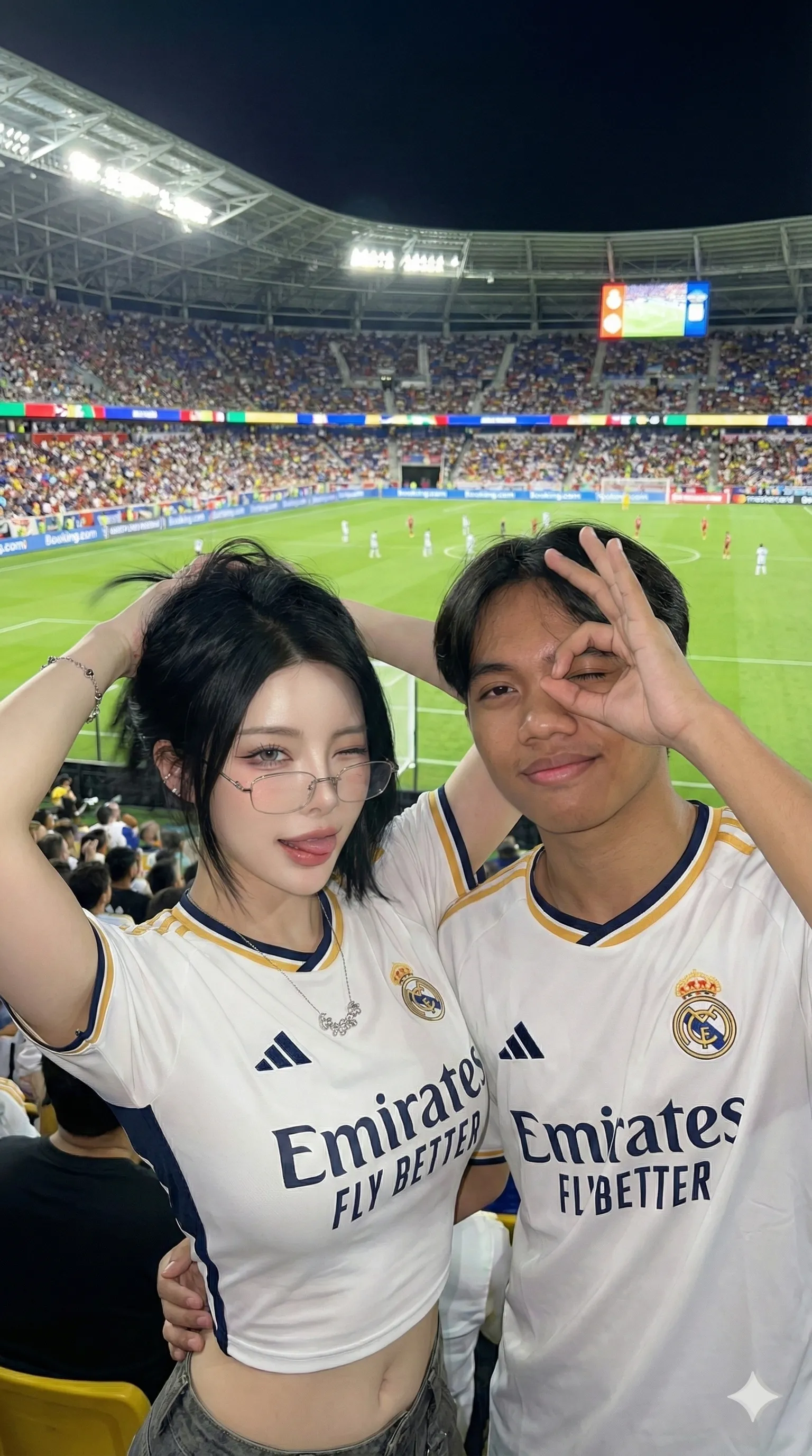 FOOTBALL STADIUM