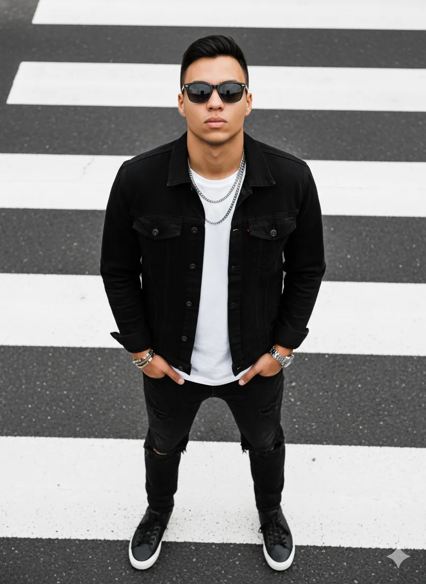 Estilo Urbano + Top-Down + Fashion