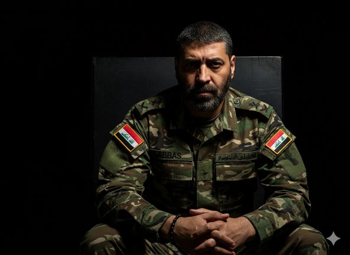 military man