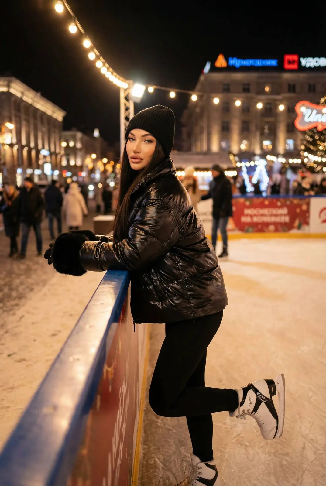 Winter Glow