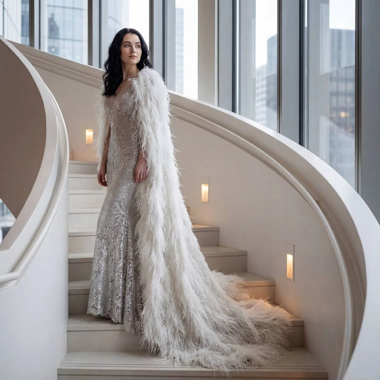 Elegant Staircase
