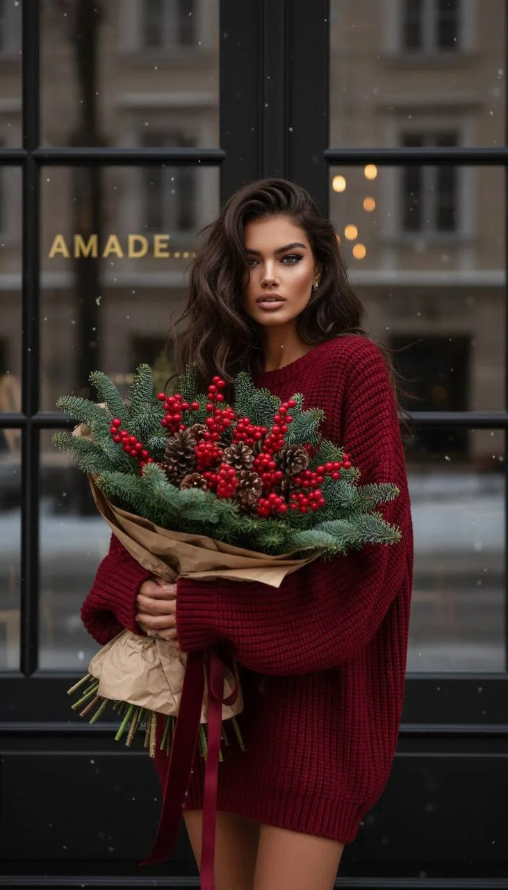 Fashion Cityscape