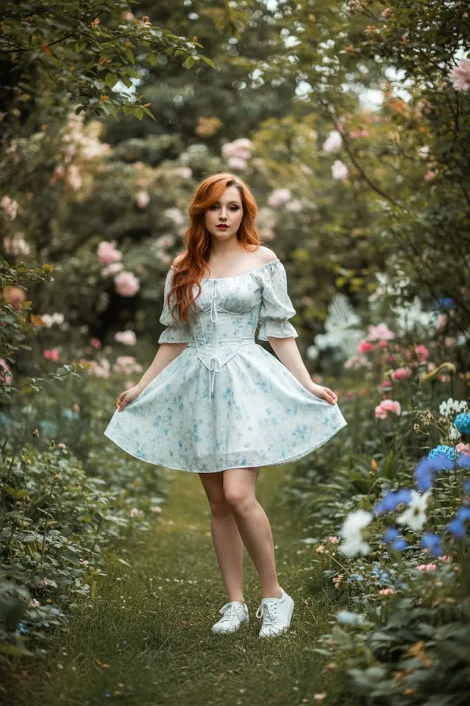 Outdoor Portrait