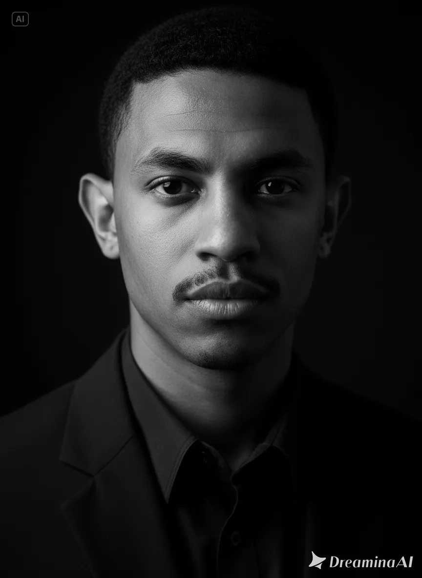 Man in Black