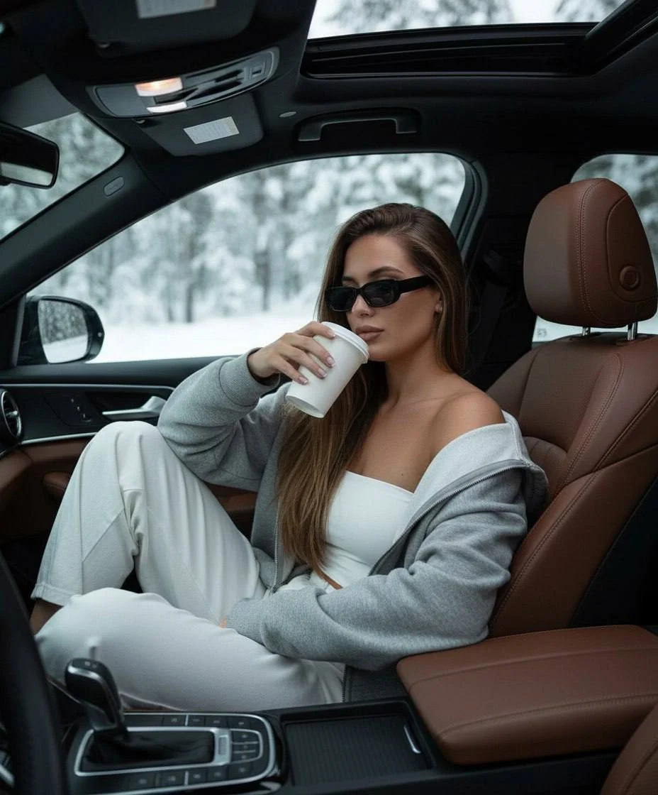 passenger seat