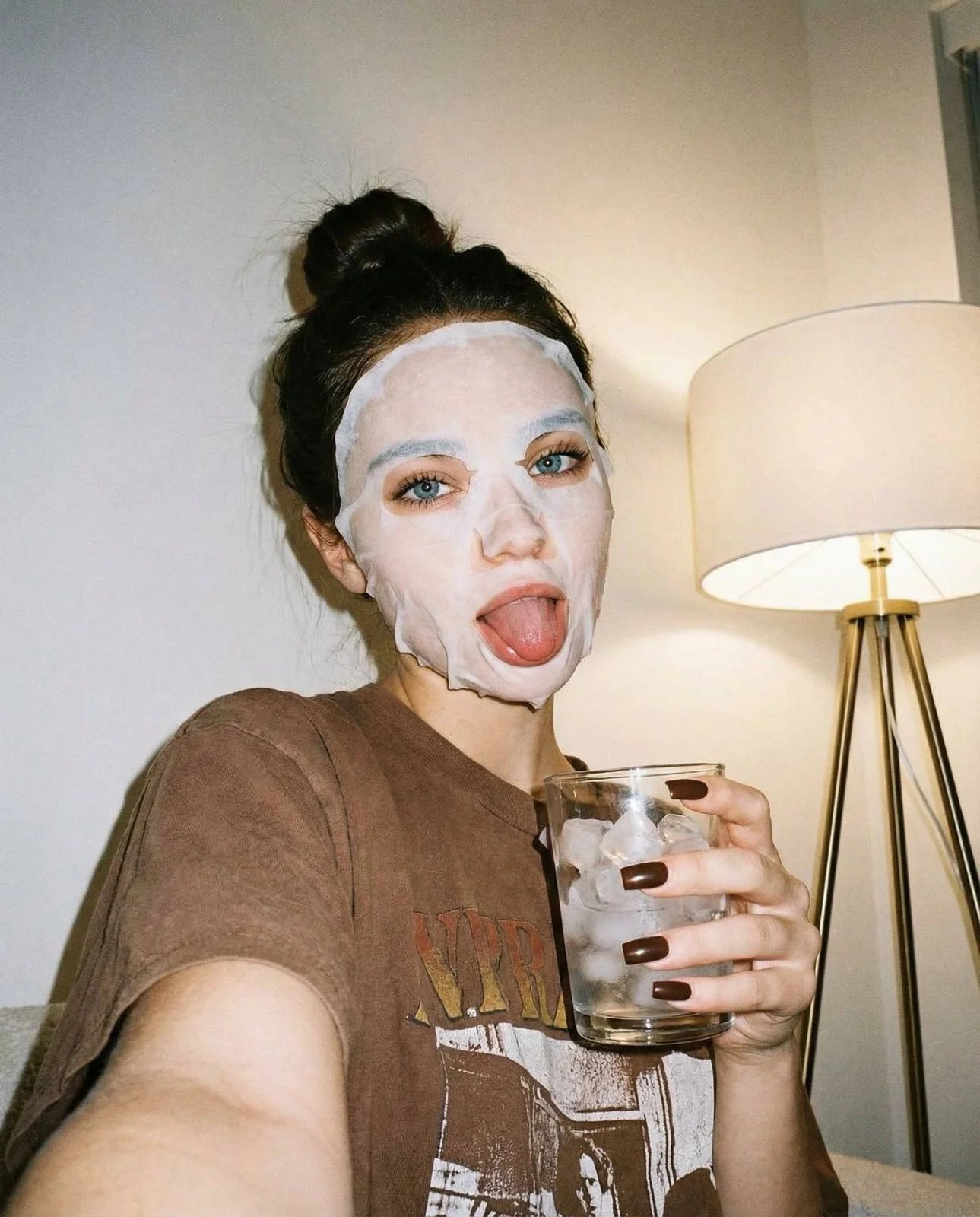 Girl Selfie