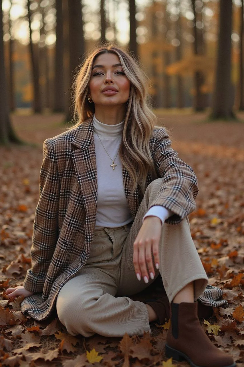 Autumn Muse