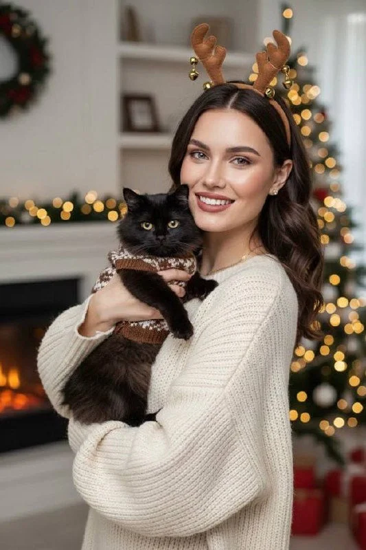 Christmas Portrait
