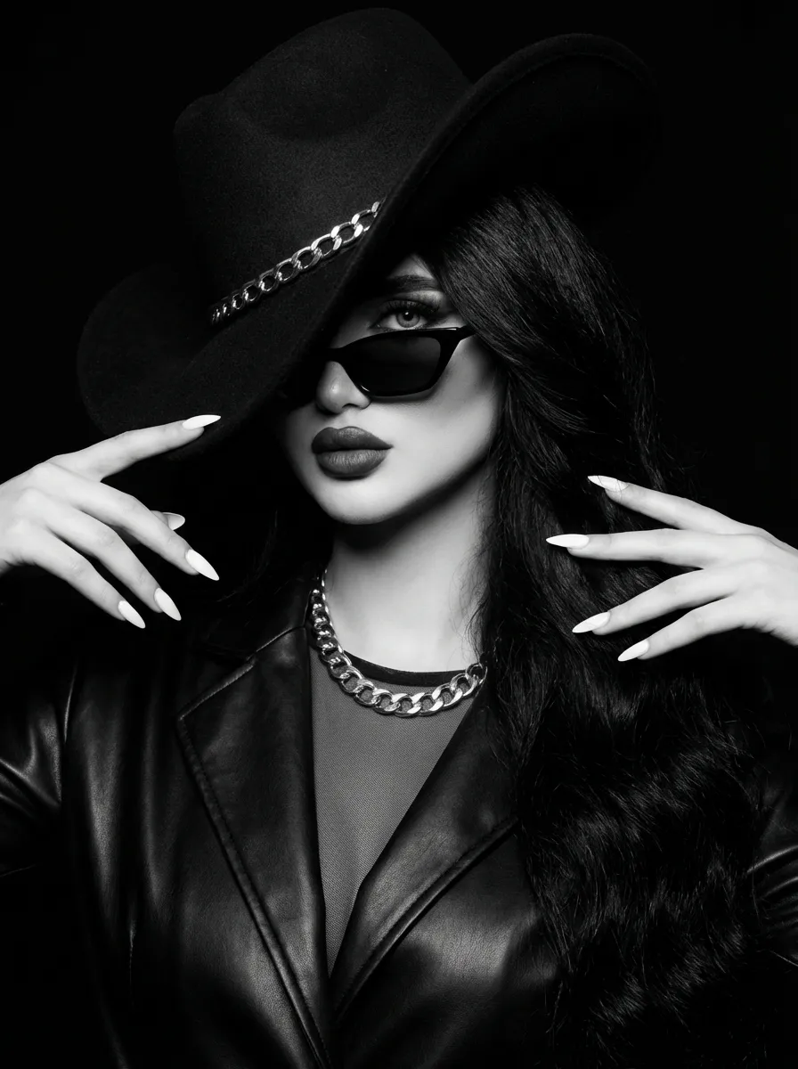 Noir Confidence