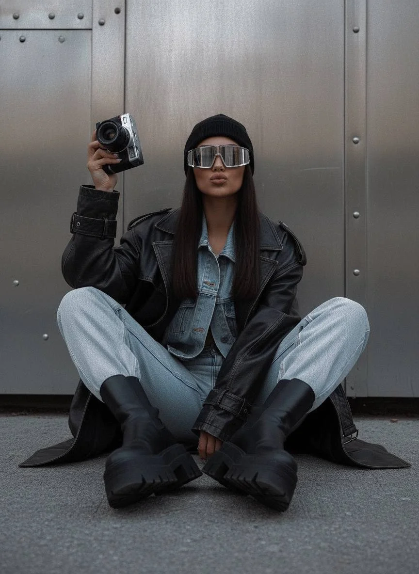 Chrome Rebel