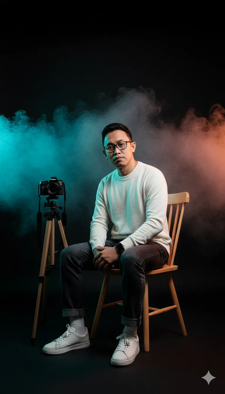 Prompt Foto Studio 2