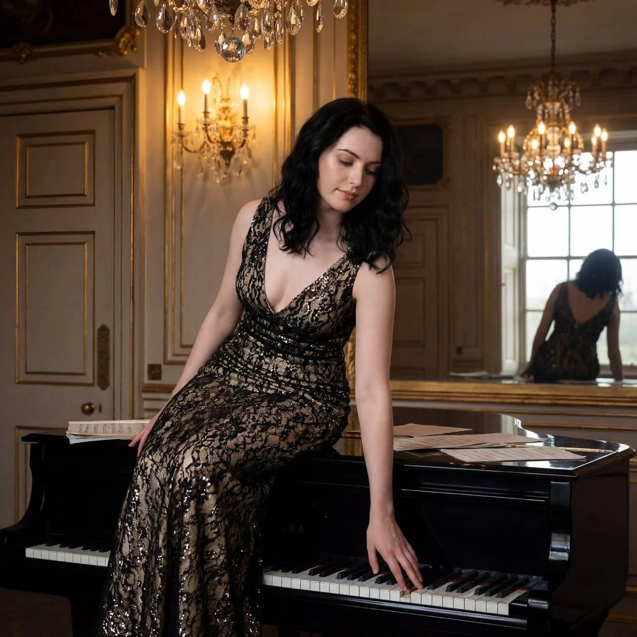 Piano Woman