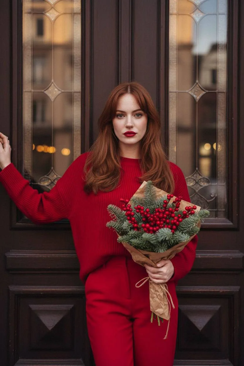 Winter Woman