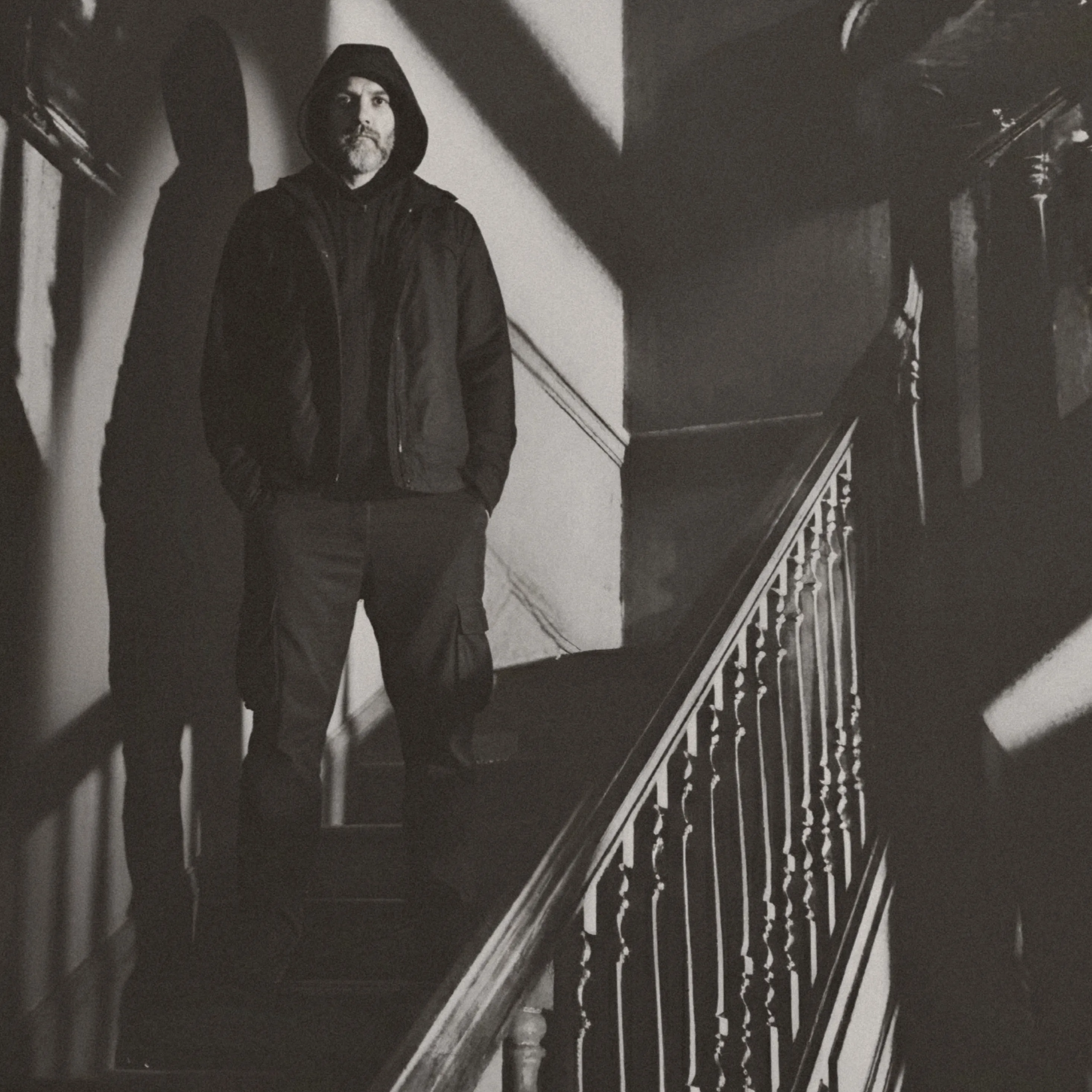 The Stairwell