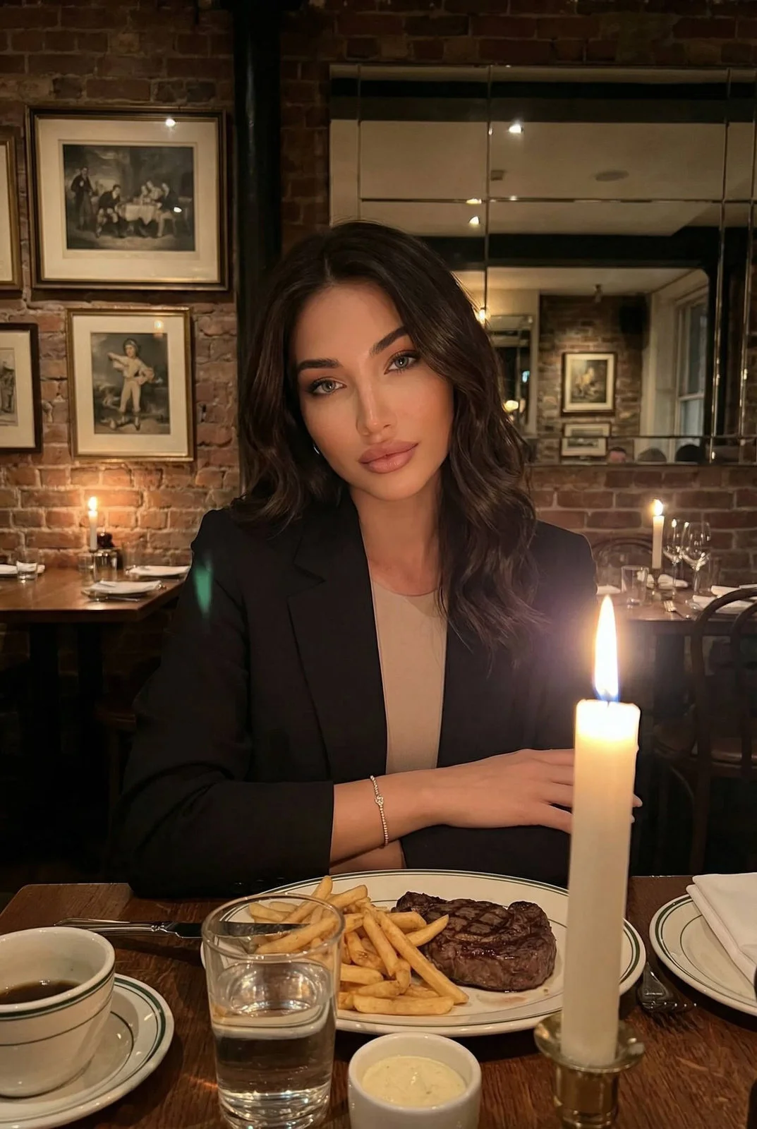 Candlelit Dinner