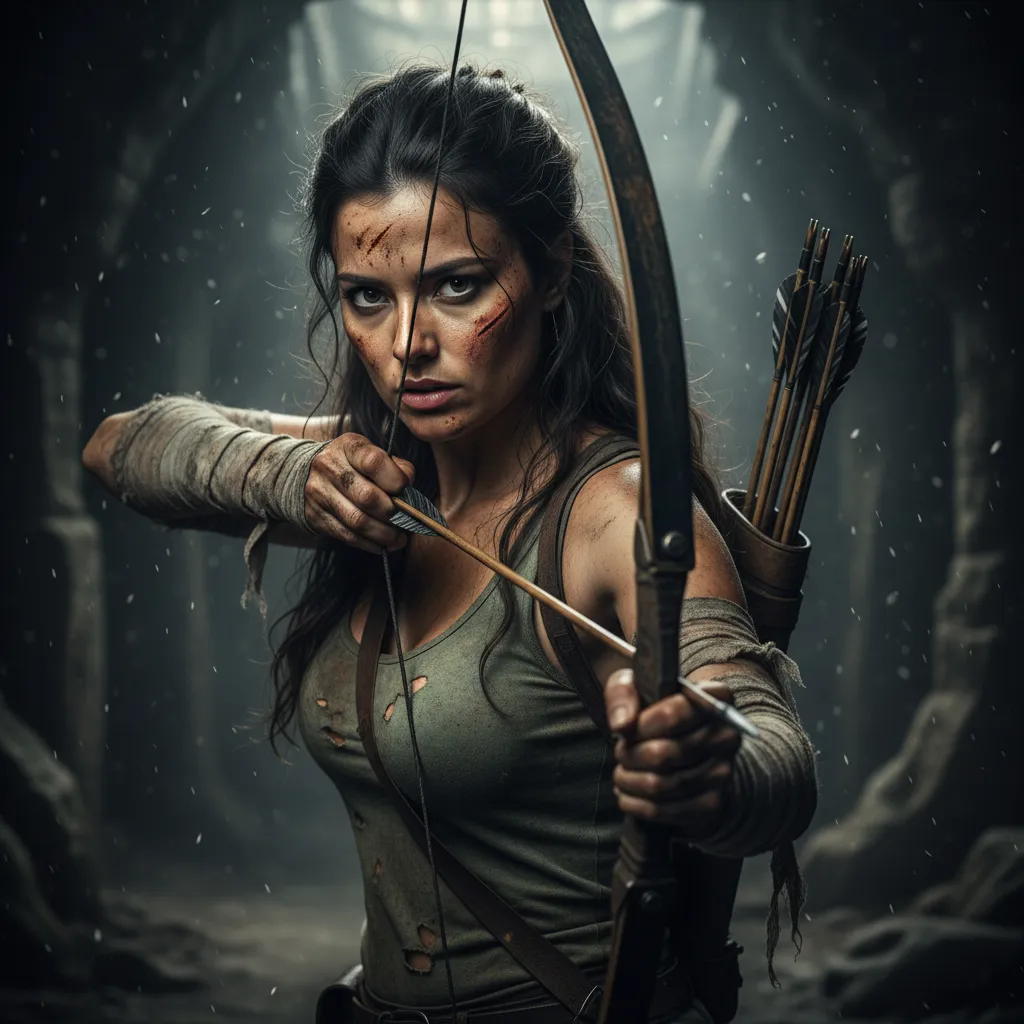 Tomb Raider Reborn