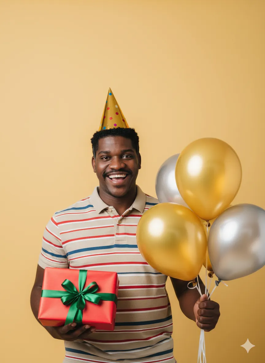 Happy Bday