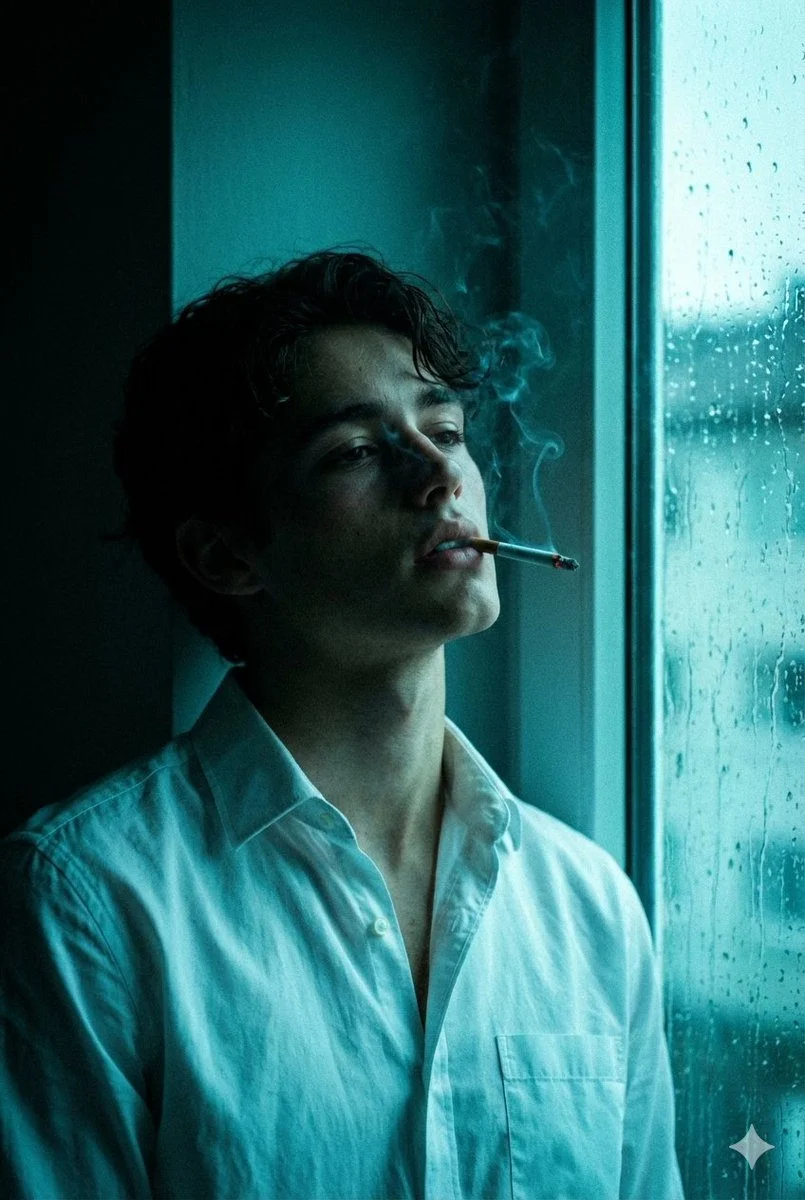 Young Man