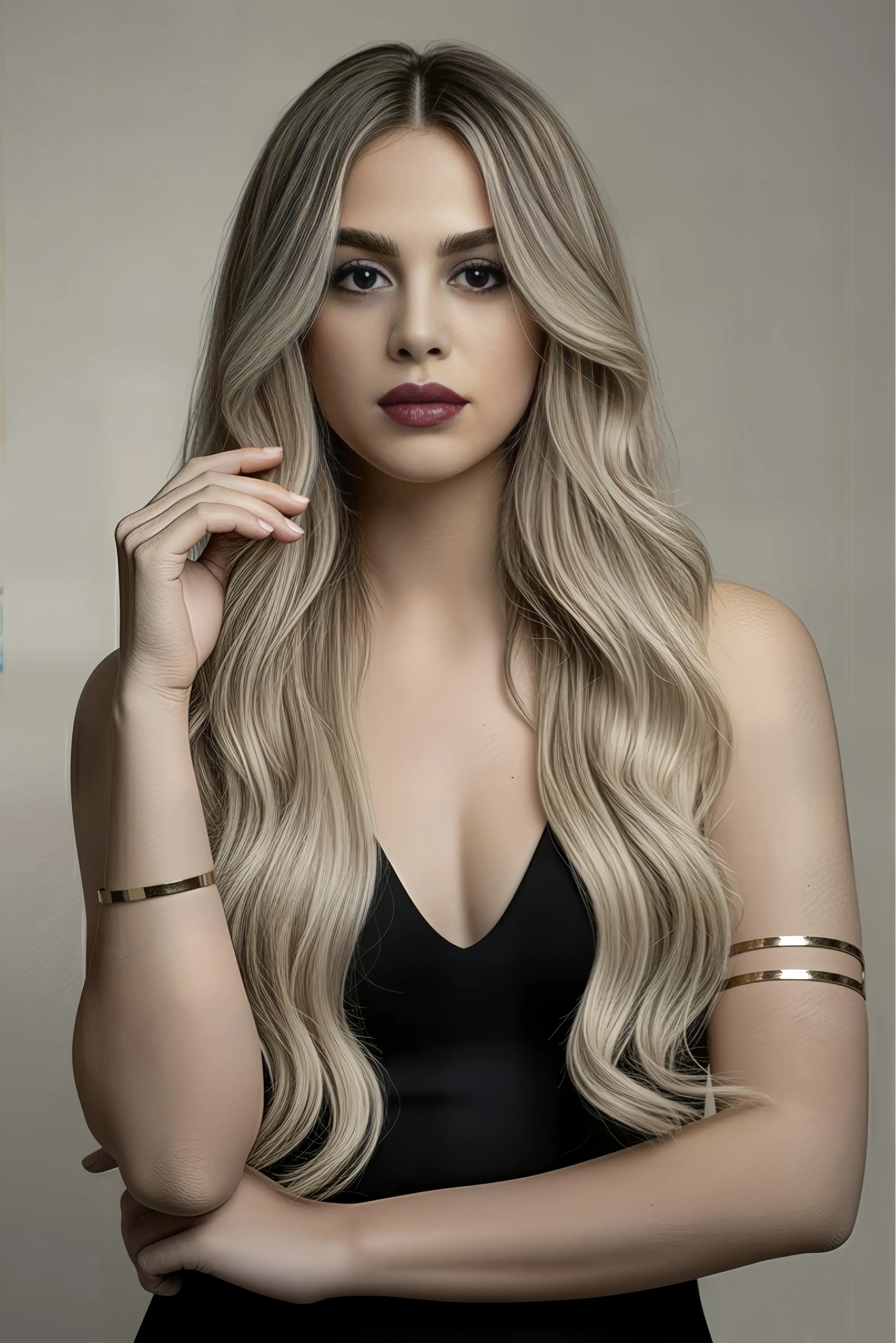 Young woman