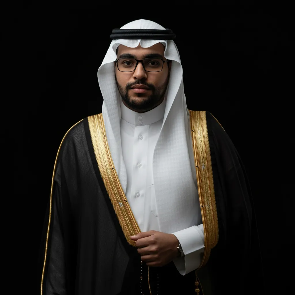 Saudi clothing