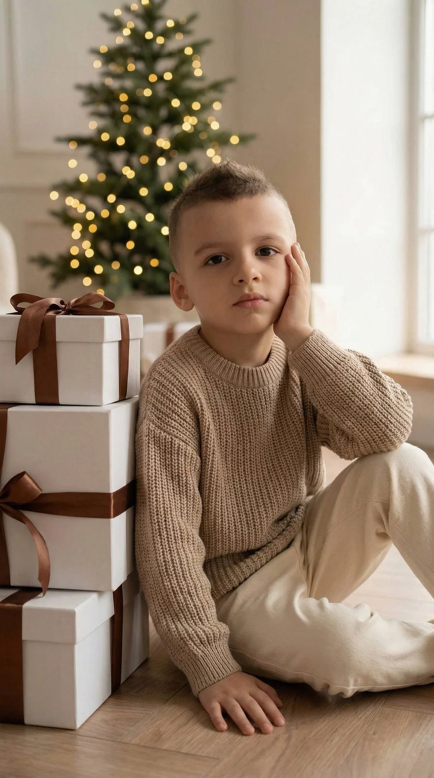 Holiday Portrait