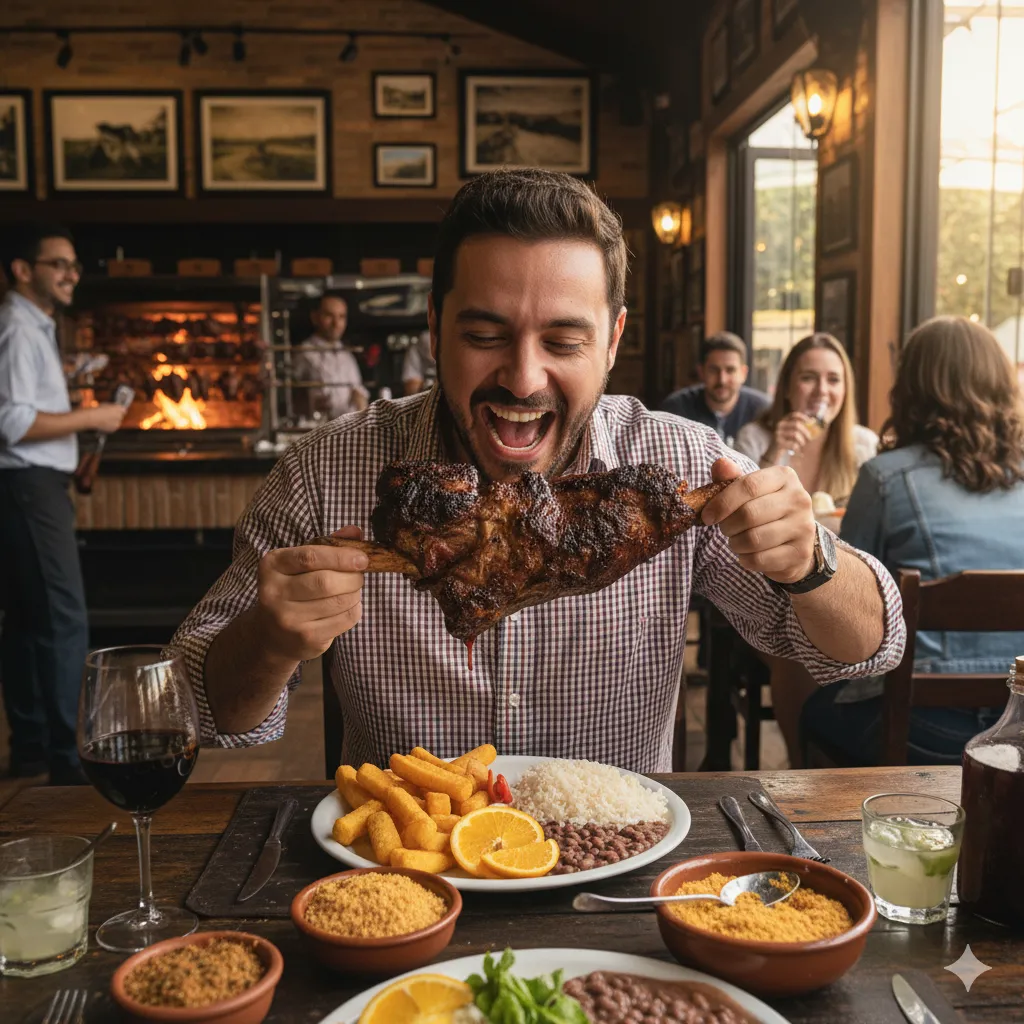 Churrasco barbacue