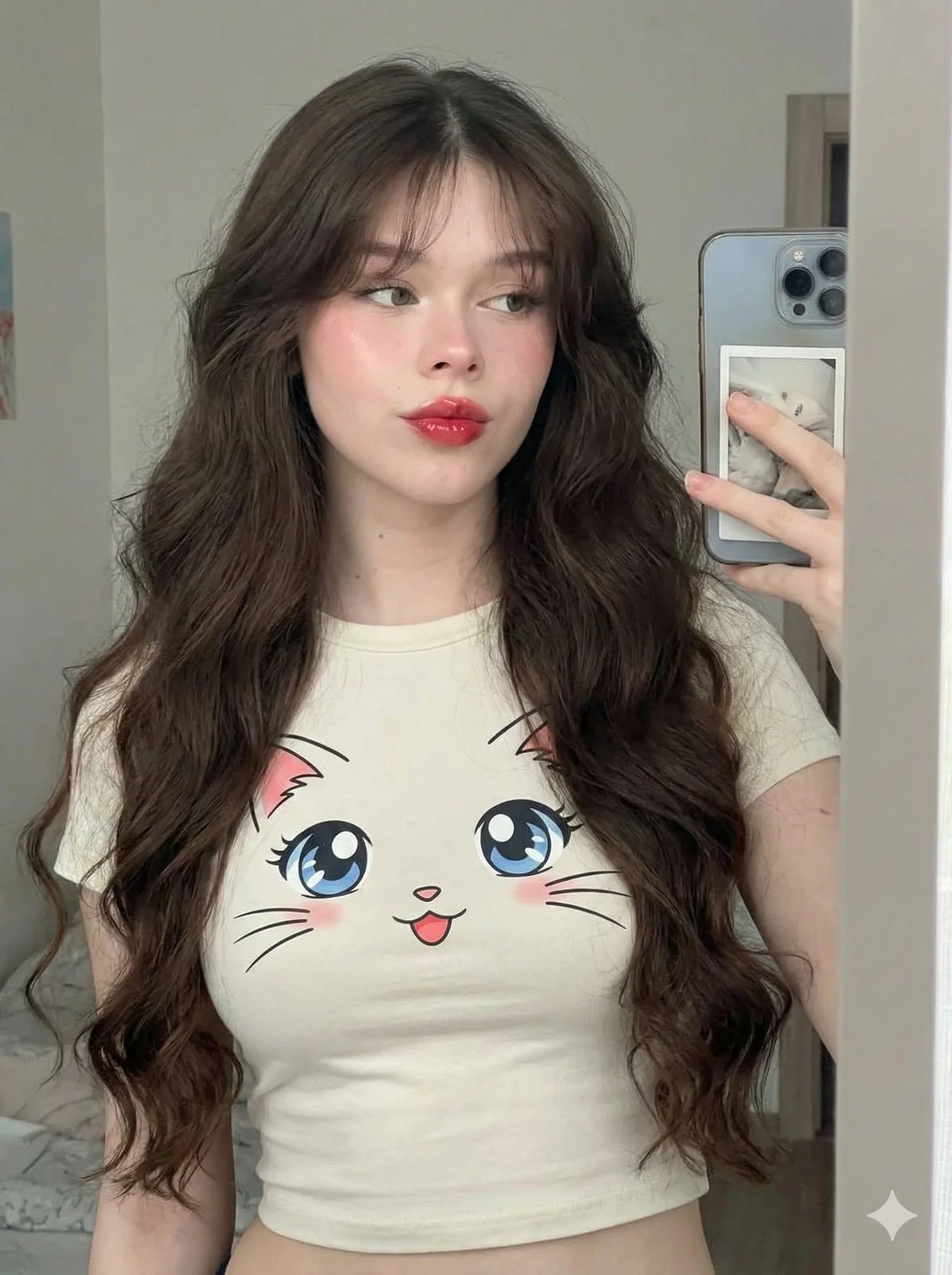 mirror selfie