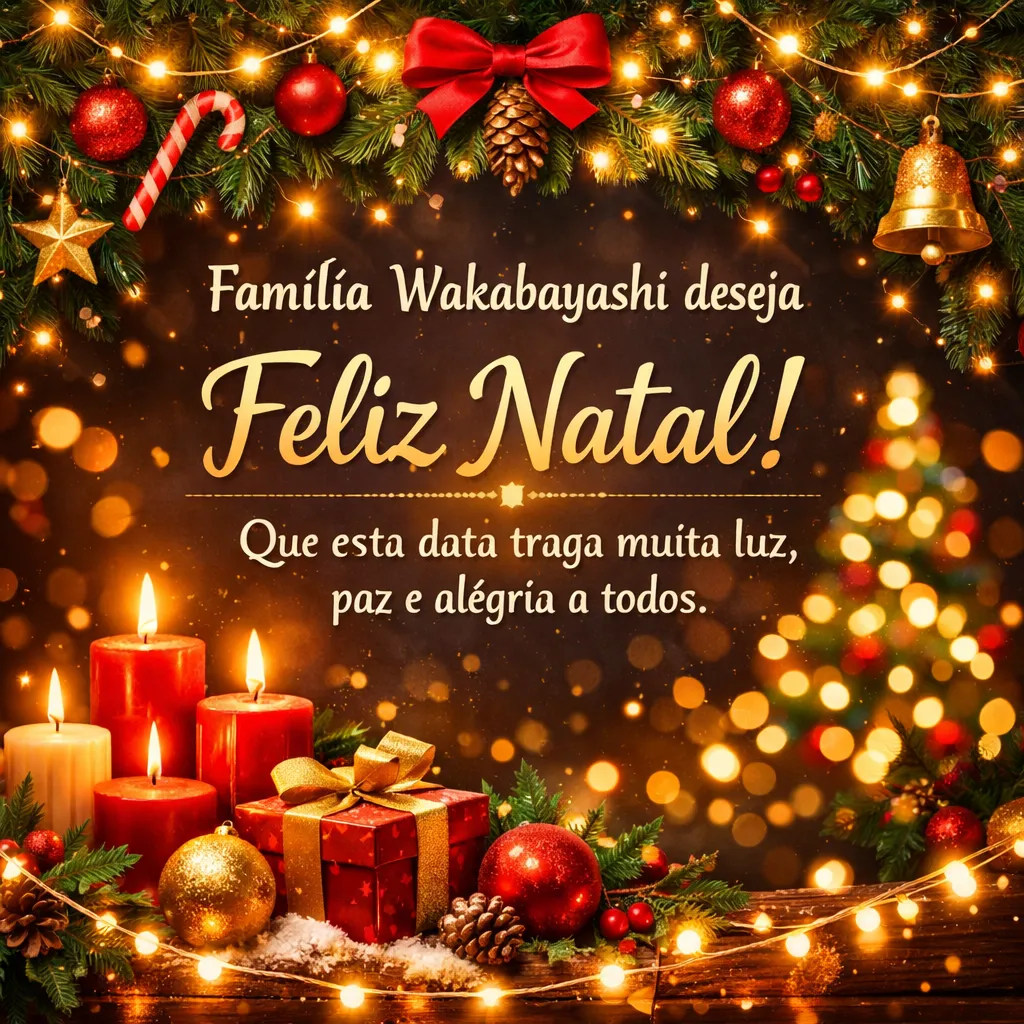 FELIZ NATAL