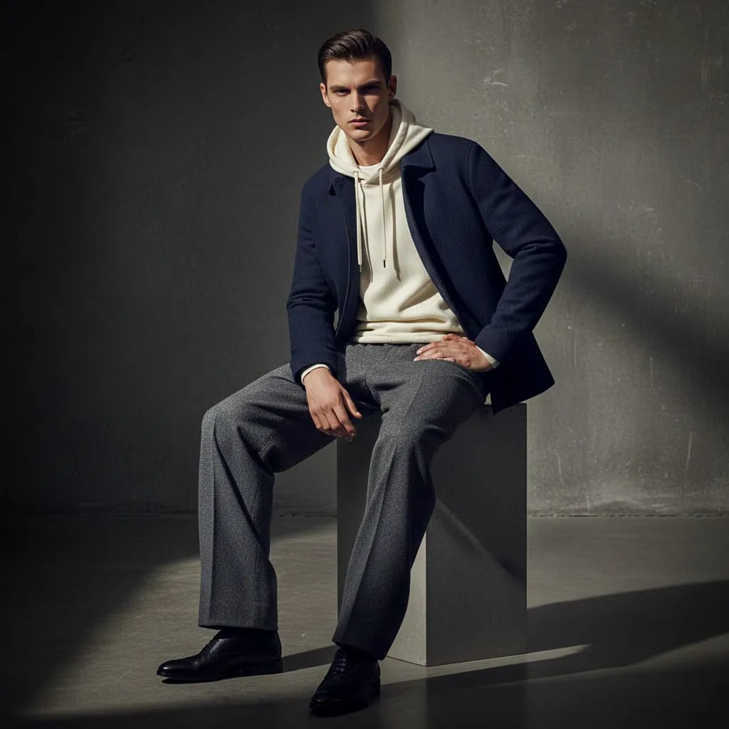 Relaxed Luxury Layers
