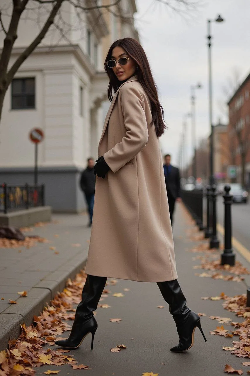 Autumn Elegance