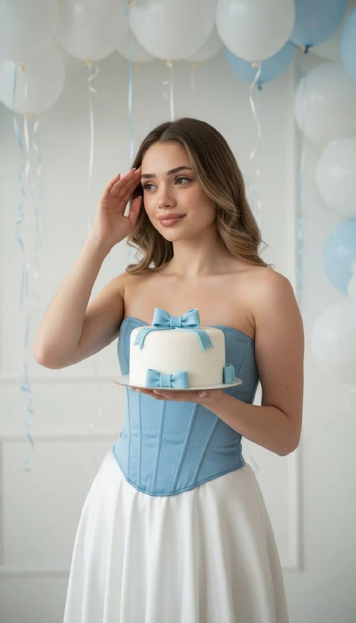 Birthday Portrait